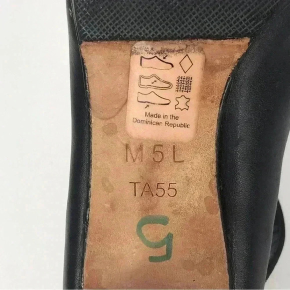 SO DANCA TAP SHOES WOMENS 5 TARA TA55 1.5" HEEL MEDIUM RETAIL $75 - Picture 2 of 16